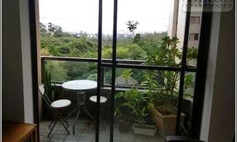 Imagem 7: Apartamento para aluguel tem 94 metros quadrados com 3 quartos em Vila Indiana - São Paulo