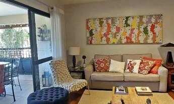 Imagem 7: Apartamento com 3 dormitórios 2 suítes, para alugar, 190 m² por R$ 14.500/mês - Alto de Pi