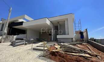 Imagem: Casa à venda no Swiss Park - Campinas/SP