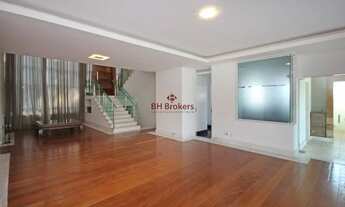 Imagem 2: BELO HORIZONTE - Casa Padrão - Mangabeiras