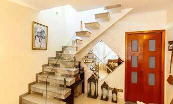 Imagem 5: Casa com 4 dormitórios à venda, 125 m² por R$ 800.000 - Jardim Vila Formosa - São Paulo/SP