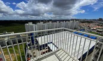 Imagem 6: Apartamento cobertura duplex 3/4 Sttilo Home Club