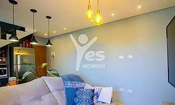 Imagem 3: Cód.: 12970 - Cobertura sem condomínio, 115m², 02 dormitórios, 02 vagas, planejados, Vila