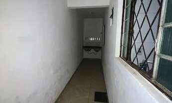 Imagem 3: Casa germinada não tem garagem