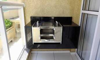 Imagem 5: Apartamento com 3 dormitórios à venda, 82 m² por R$ 594.000,00 - Parque das Nações - Santo