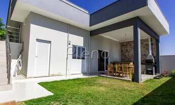 Imagem 2: Belíssima casa à venda no Swiss Park - Campinas/SP