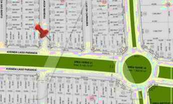 Imagem 4: TERRENO RESIDENCIAL em SINOP - MT, PARQUE DO LAGO