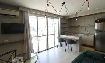 Imagem 3: Apartamento para Aluguel - Bela Vista, 1 Quarto, 93 m2