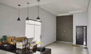 Imagem 3: Casa térrea para venda tem 146 m² com 3 quartos em Residencial do Bosque Mogi Mirim - SP