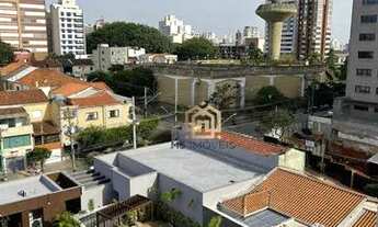 Imagem 2: Studio com 1 dormitório para alugar, 36 m² por R$ 4.257,83/mês - Vila Mariana - São Paulo