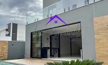 Imagem: Sobrado novo 4 suítes Alphaville 2