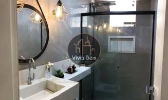 Imagem 5: Apartamento com 3 quartos, 85 m², à venda por R$ 350.000
