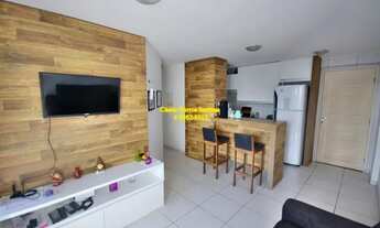 Imagem 5: Apartamento todo projetado e mobiliado no Tirol