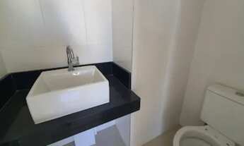 Imagem 3: Cobertura duplex para venda tem 120 metros quadrados com 2 quartos