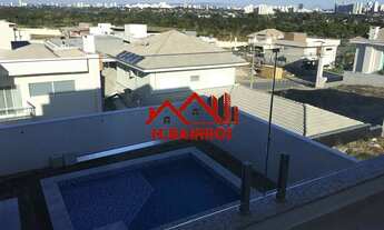 Imagem 6: Sobrado com 04 Suítes à Venda - Residencial Montserrat