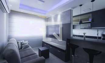 Imagem 4: Apartamento para Aluguel - Humaitá, 2 Quartos, 55 m2