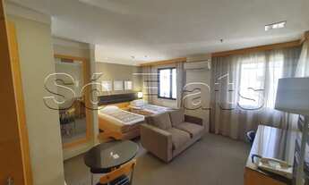 Imagem: Lindo flat mobília novinha igual a do hotel