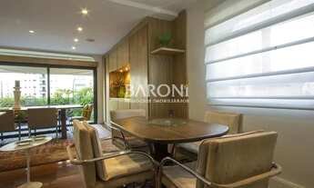 Imagem 6: Cobertura duplex no Jardim América, sensação de casa, vista maravilhosa, ajardinada, muito