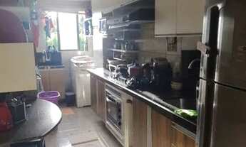 Imagem 6: Apartamento para venda tem 77 metros quadrados com 3 quartos