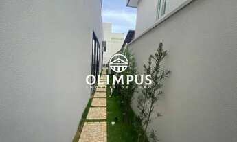 Imagem 2: Maravilhosa casa nova de 217m² no excelente condomínio fechado