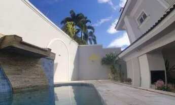 Imagem 2: Sobrado com 4 dormitórios à venda, 340 m² por R$ 2.300.000,00 - Condomínio Jardim Paradiso