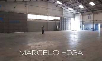 Imagem 3: Galpão Industrial para alugar, 1000 m² por R$ 23.100,00/mês - Guarulhos - Cidade Industria