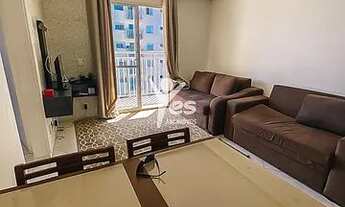 Imagem 3: Cód.: 12253 - Apartamento de 50m², com planejados, 02 dormitórios e 01 vaga de garagem Vi