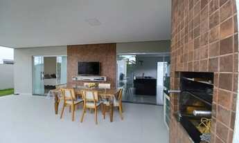 Imagem 3: Casa de condomínio para aluguel com 197 metros quadrados com 4 quartos