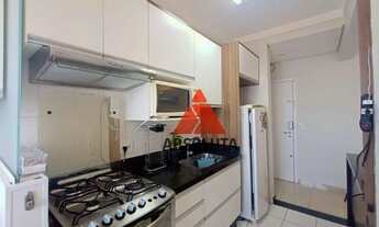 Imagem 7: Apartamento com 3 dormitórios para alugar, 70 m² por R$ 2.350/mês - São Vito - Americana/S