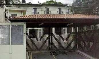 Imagem 5: Condomínio quintal e churrasqueira