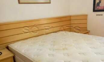 Imagem 7: Apartamento Royal Ibirapuera Park com 40m², 1 dorm e 1 vaga no Ibirapuera disponível para