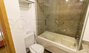 Imagem 6: Flat no Jd. paulista, próximo a Av. paulista a Fundação Cásper Libero e Metrô Brigadeiro