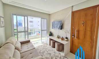 Imagem 3: Apartamento para venda tem 82 metros quadrados com 3 quartos em Muquiçaba - Guarapari - ES