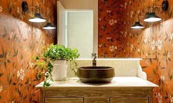 Imagem 5: Casa de condomínio para venda possui 900 metros quadrados com 5 quartos em Parque Verde