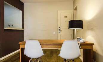 Imagem 5: No Jardim Paulista, maravilhoso flat mobiliado e com vaga de garagem! Park Avenue