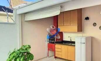 Imagem 1: Sobrado com 3 dormitórios à venda, 115 m² por R$ 750.000 - Jardim das Indústrias - São Jos