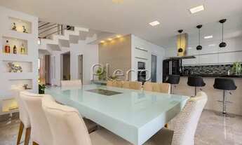 Imagem 6: Casa à venda no condomínio Swiss Park - Campinas/SP