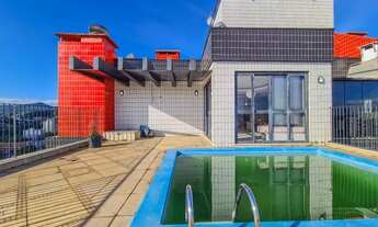 Imagem 2: Cobertura para aluguel, 3 quartos, 1 suíte, 2 vagas, Centro - Novo Hamburgo/RS