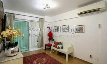 Imagem 2: Apartamento mobiliado em prédio com infraestrutura e perto do metrô