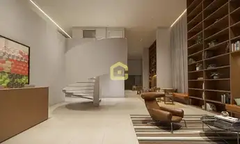 Imagem 4: Studio à venda 1 Quarto 31.4M² Centro Cívico Curitiba - PR