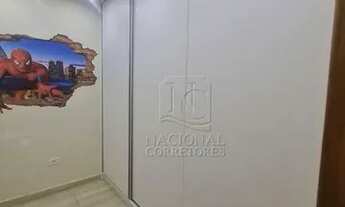 Imagem 5: Cobertura com 2 dormitórios à venda, 80 m² por R$ 290.000,00 - Vila Guaraciaba - Santo And