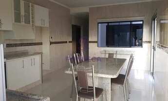 Imagem 3: Casa com 3 dormitórios para alugar por R$ 4.500,00/mês - Colinas de Santa Bárbara - Pouso