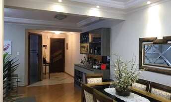 Imagem 2: Apartamento com 3 dormitórios à venda, 104 m² por R$ 659.000,00 - Santa Maria - Santo Andr