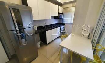 Imagem 3: Novo residencial no Paraíso, para locação proximo ao Shopping Patio Paulista e e Metrô B