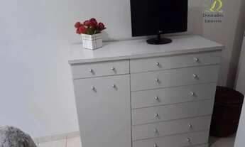 Imagem 7: Apartamento com 1 dormitório, 58 m² - venda por R$ 300.000,00 ou aluguel por R$ 1.800,00/m