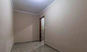 Imagem 7: Casa com 2 dormitórios para alugar, 100 m² por R$ 2.720,00/mês - Santa Teresinha - Santo A