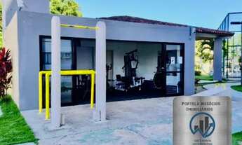 Imagem 2: Apto na Serraria, 3/4, suíte, nascente, 2 vagas, com 65m²