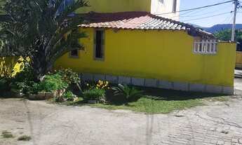 Imagem: Casa duplex na Beira da praia Jaconé