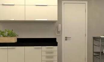 Imagem 5: Localizado em rua arborizada. Este é o 2 quartos com espírito de loft que você buscava