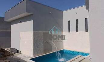 Imagem 6: Casa com 3 dormitórios (3 suítes) à venda, 195 m² por R$ 1.250.000 - Condomínio Ouro Ville